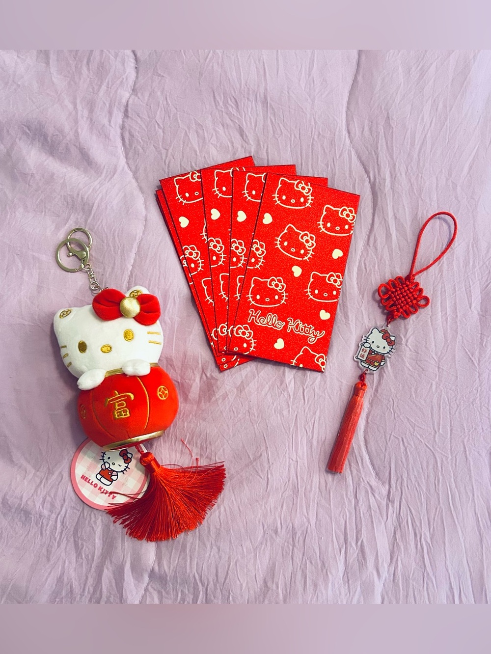 Hello Kitty Lucky Fortune Bundle